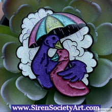 Load image into Gallery viewer, Turned Clouds - Goose Pin