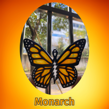 Load image into Gallery viewer, Bolt Butterfly Sun Catcher Ornament