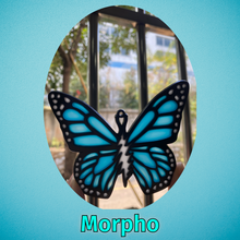 Load image into Gallery viewer, Bolt Butterfly Sun Catcher Ornament