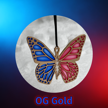 Load image into Gallery viewer, Bolt Butterfly Sun Catcher Ornament