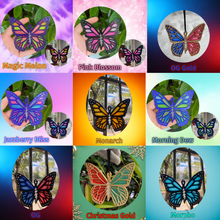 Load image into Gallery viewer, Bolt Butterfly Sun Catcher Ornament