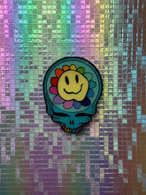 Load image into Gallery viewer, Flower Child Stealie