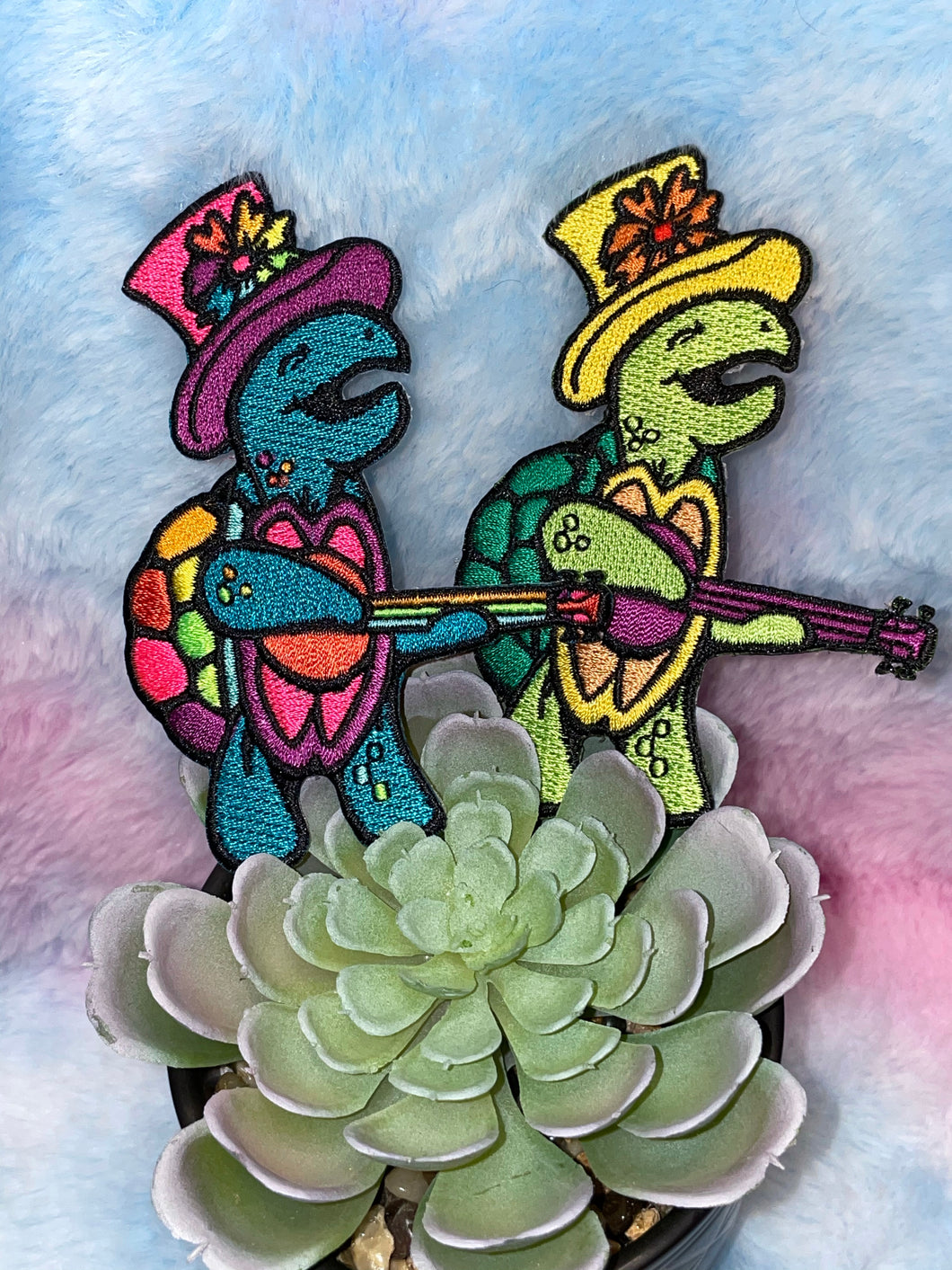 Terrapin Patches