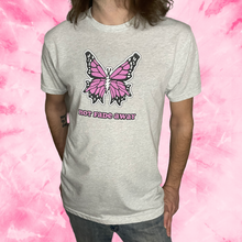 Load image into Gallery viewer, Pink NFA Butterfly T Shirt
