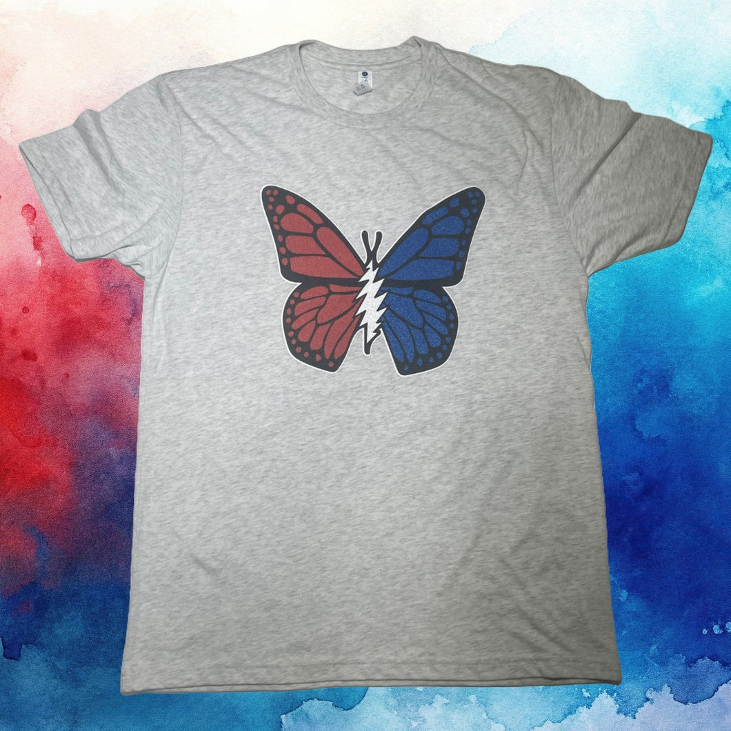 OG Bolt Butterfly T Shirt