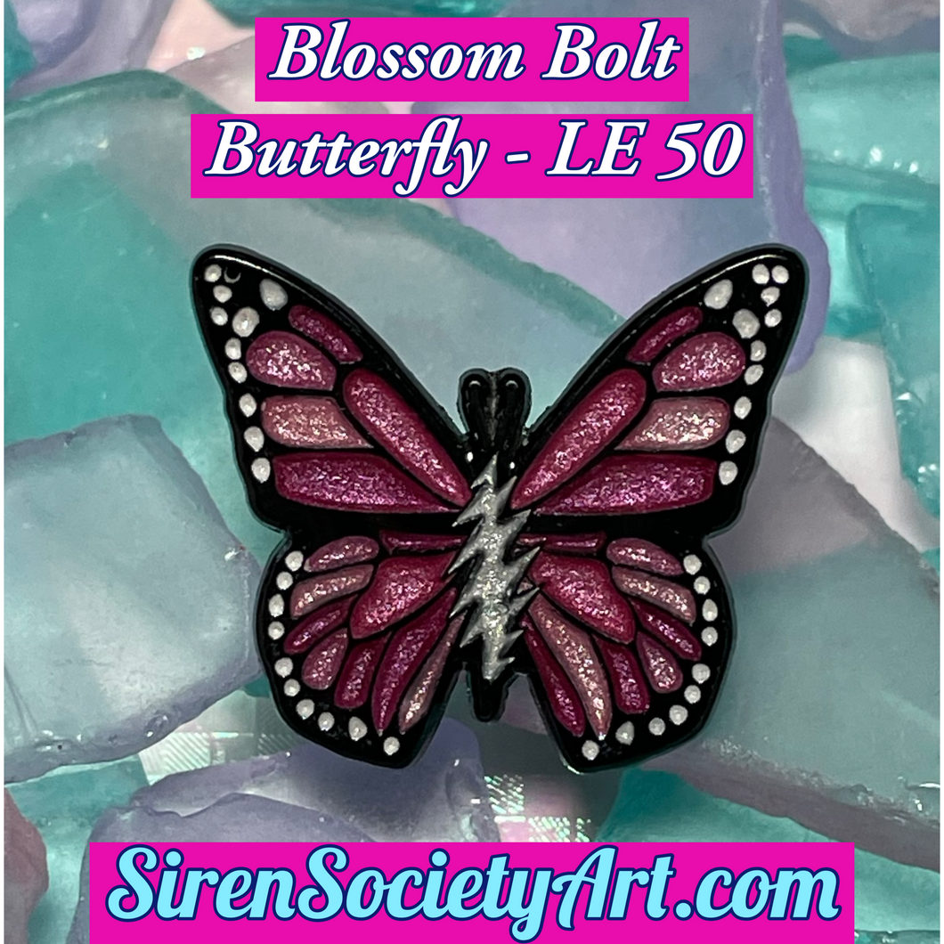 Bolt Butterfly - Blossom - LE 50