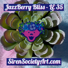 Load image into Gallery viewer, Blooming Bear - JazzBerry Bliss - LE 35
