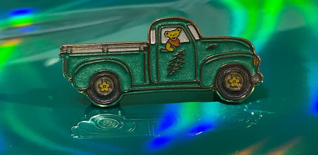 Truckin' - Emerald City - LE 25