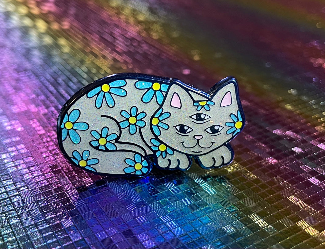 Third Eye Kitty - Disco - LE 20