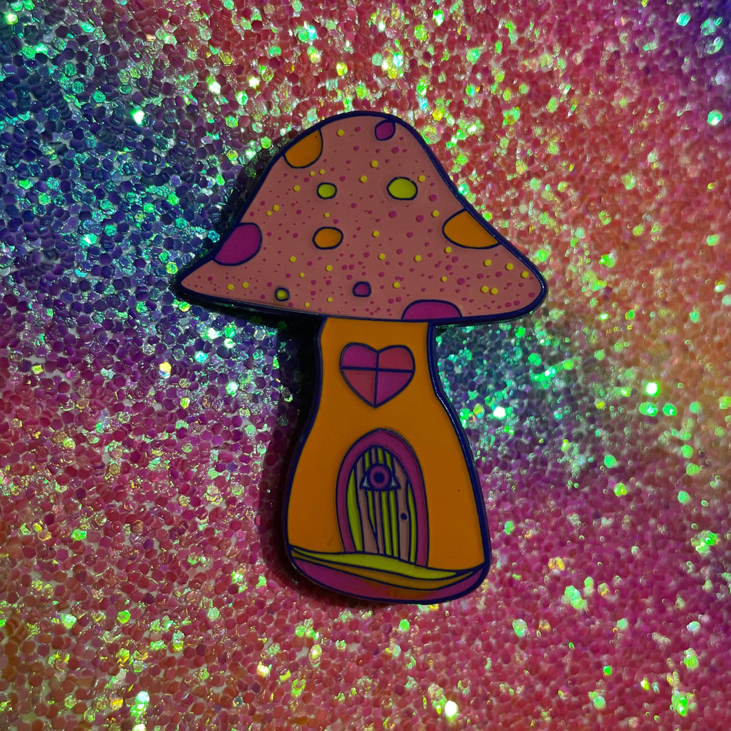 Mushroom Manor - Magic Melon - LE 25
