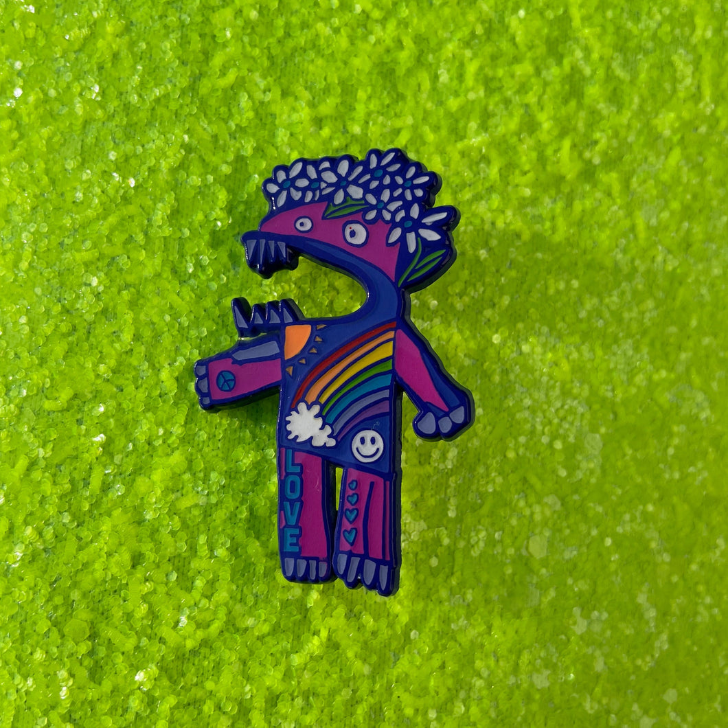 Twiddle OFFICIAL Flower Child Frankie - GooBerry Jelly - LE 35