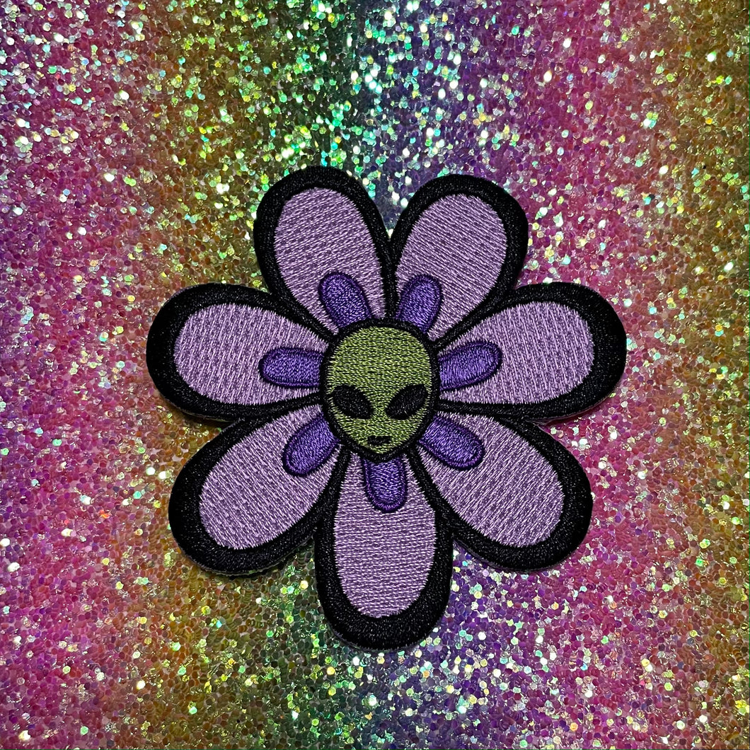 Space Flower Patch