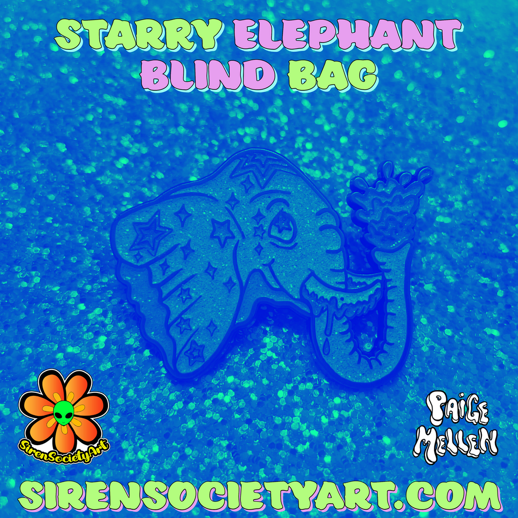 Starry Elephant BLIND BAG