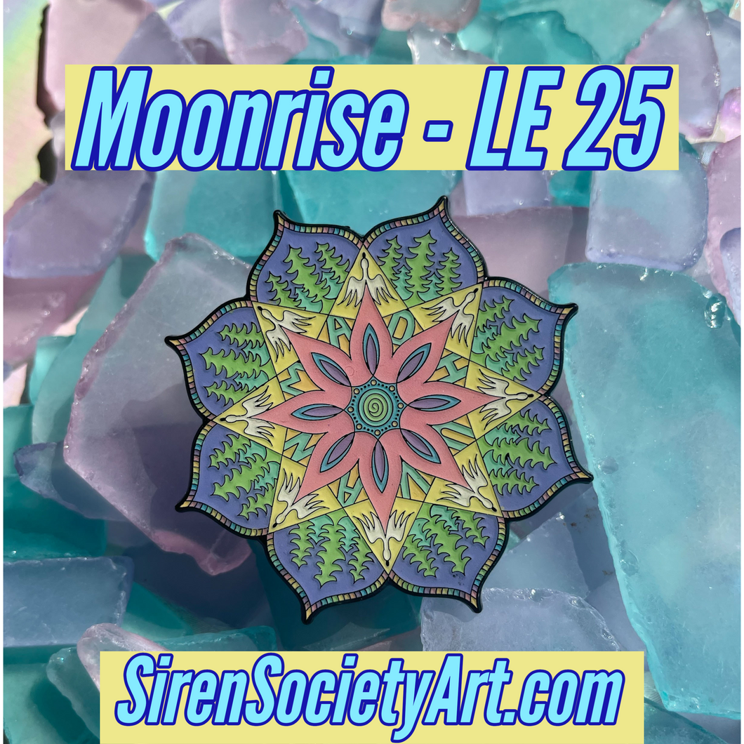 Madhuvan Mandala - Moonrise - LE 25