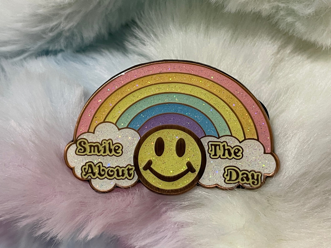 Smile About The Day - Pastel Dream - LE 25