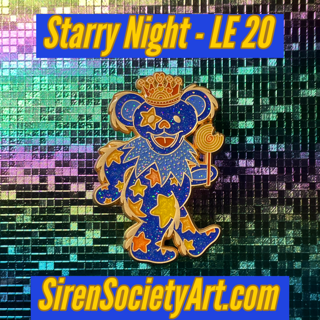 Candyman - Starry Night - LE 20