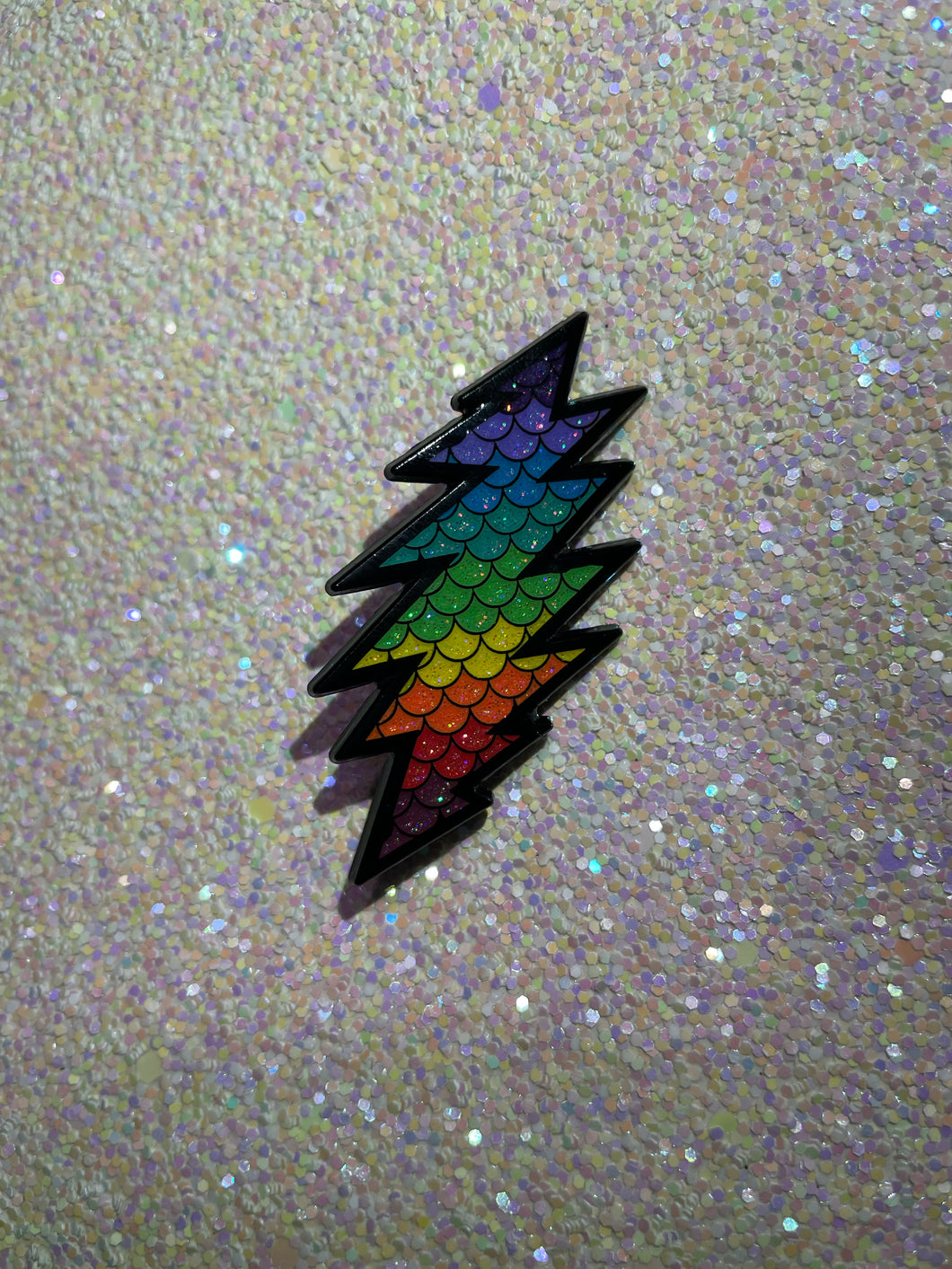 Siren Bolt - Rainbow - LE 25