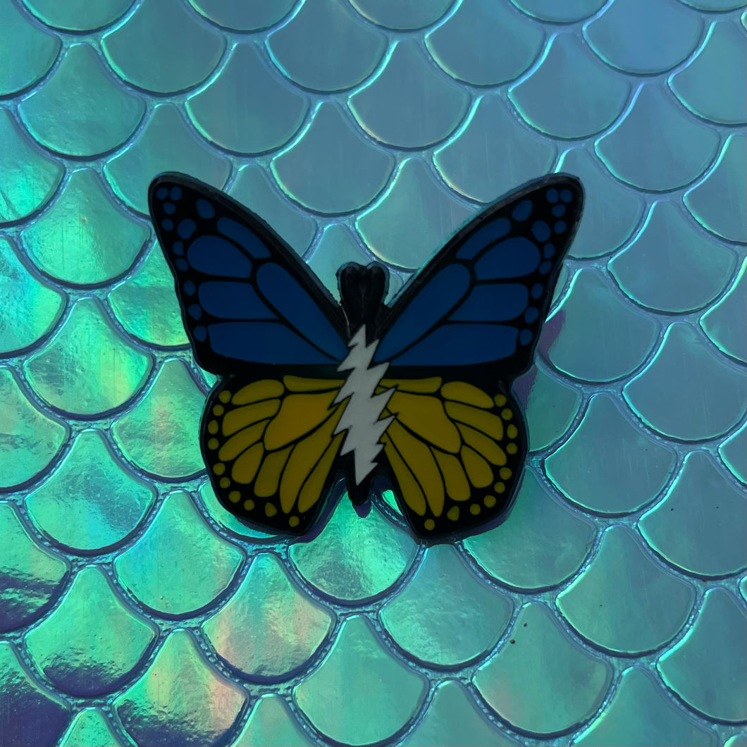 CHARITY Bolt Butterfly - Ukraine- LE 200