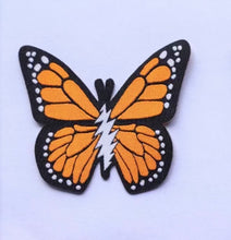 Load image into Gallery viewer, Bolt Butterfly Patches
